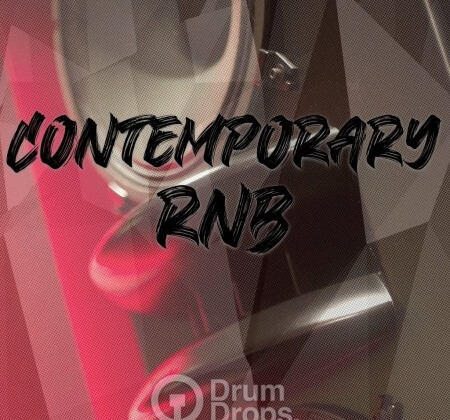 DrumDrops Contemporary RnB: Multitracks and Mixes WAV